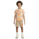 Nike Βρεφικό σετ Sportswear Futura Toss Shorts Set